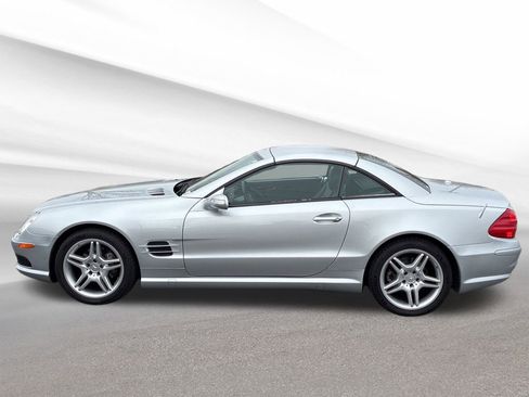 Used 2006 Mercedes-Benz SL 500 image 9