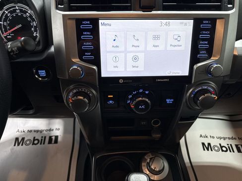 Used 2022 Toyota 4Runner TRD Sport image 17