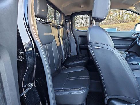 Used 2022 Ford Ranger Lariat w/ Equipment Group 501A High image 12