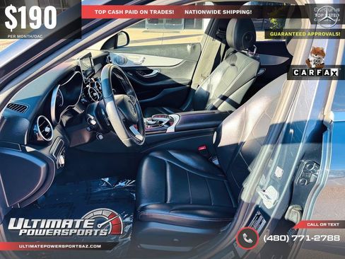 Used 2015 Mercedes-Benz C 300 Sedan image 12