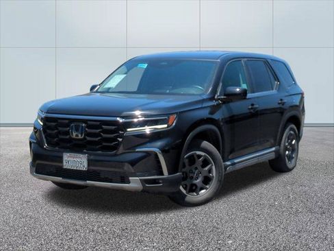 Used 2024 Honda Pilot EX-L image 1