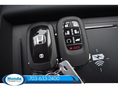 New 2026 Honda Odyssey Touring image 43