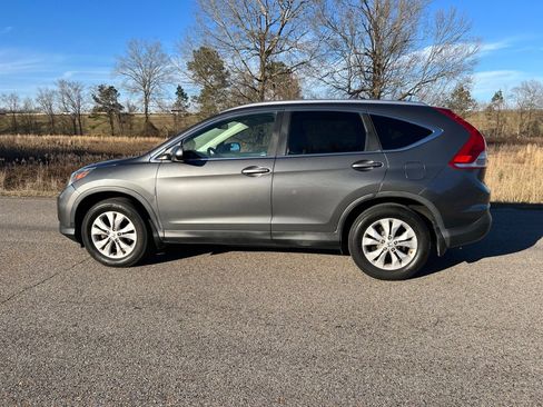Used 2013 Honda CR-V EX-L image 2