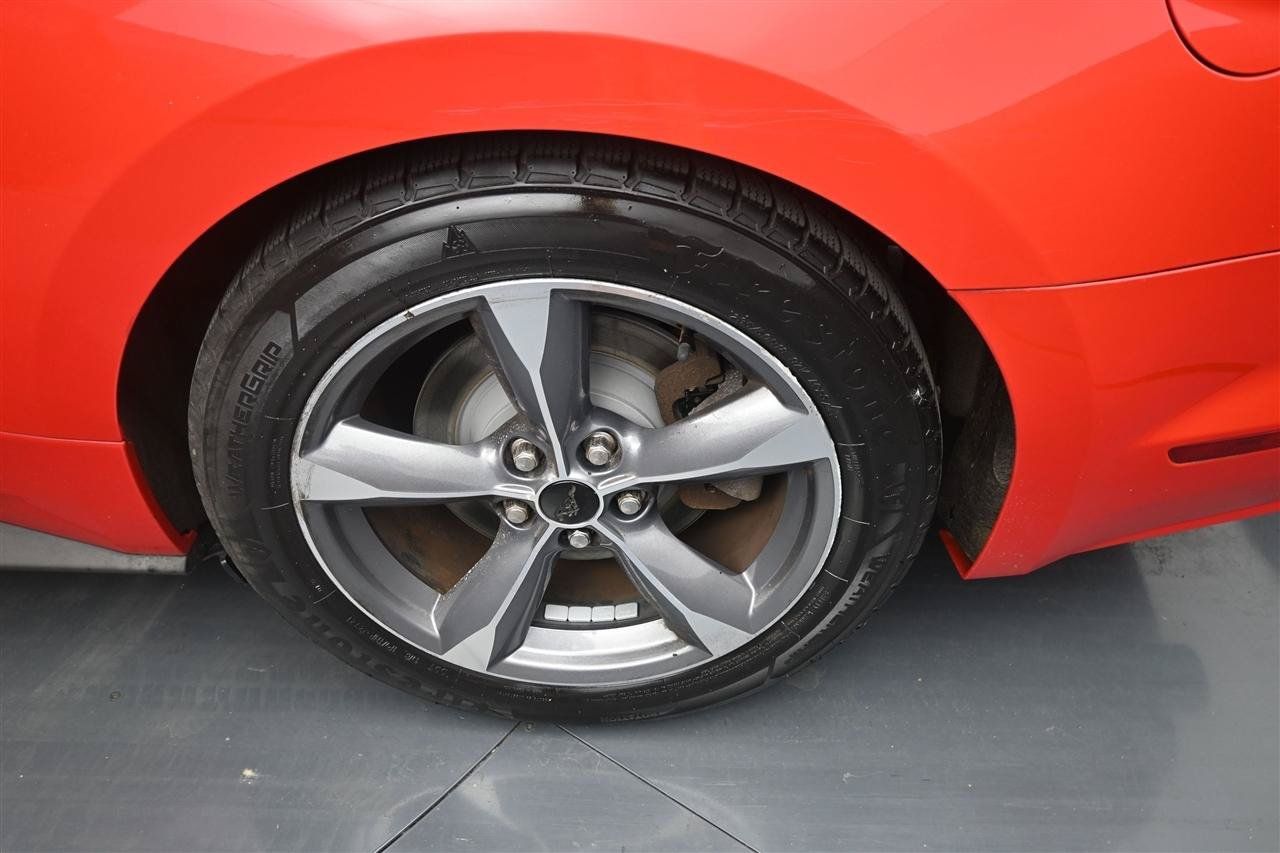 Used 2015 Ford Mustang Coupe w/ Equipment Group 051A RWD image 17