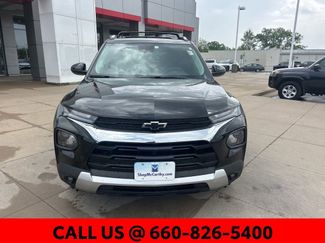 Used 2023 Chevrolet TrailBlazer LT w/ Convenience Package AWD/4WD video 2
