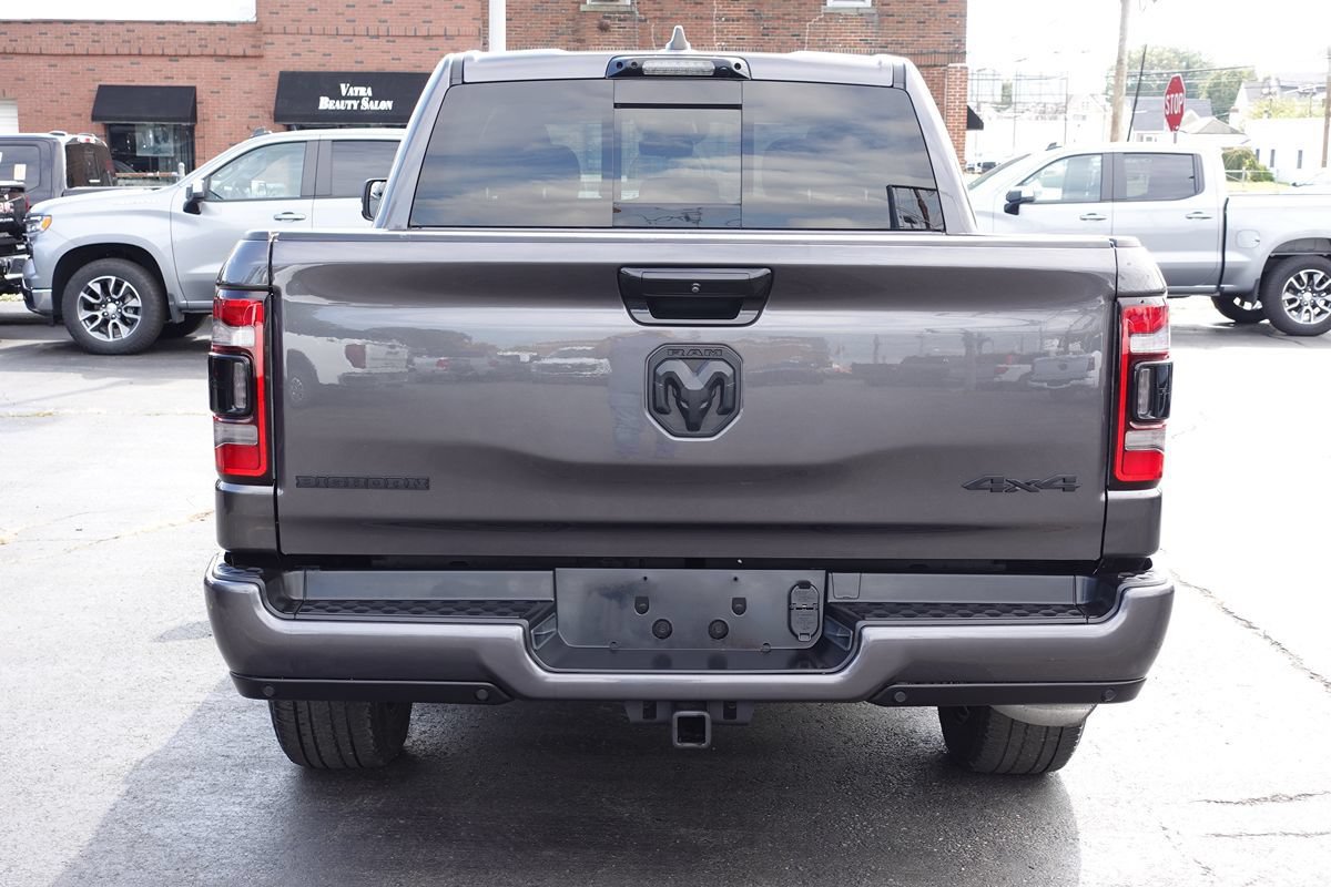 Used 2024 RAM 1500 Big Horn AWD/4WD image 9