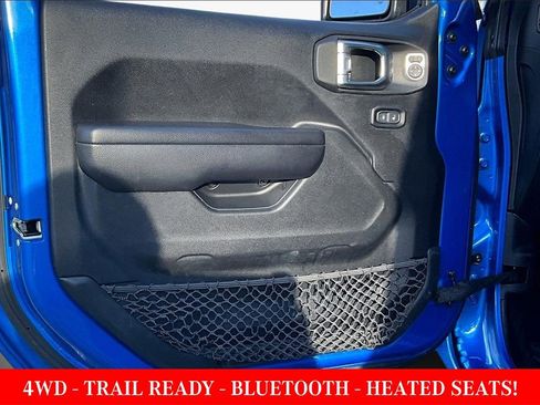 Used 2021 Jeep Wrangler Unlimited Sport image 18