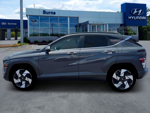 New 2026 Hyundai Kona Limited FWD image 3