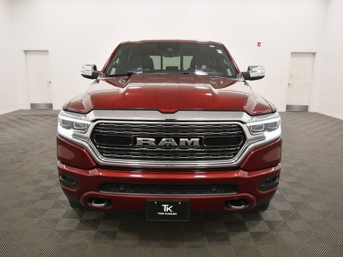 Used 2021 RAM 1500 Limited image 11