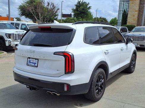 Used 2024 Kia Telluride SX X-Pro AWD/4WD image 3