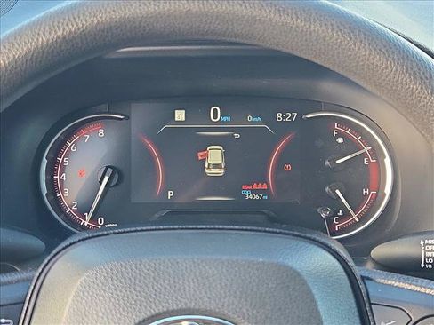 Used 2025 Toyota RAV4 LE FWD image 11