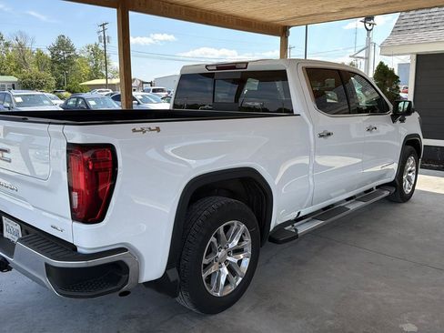 Used 2020 GMC Sierra 1500 SLT w/ SLT Premium Package AWD/4WD image 7