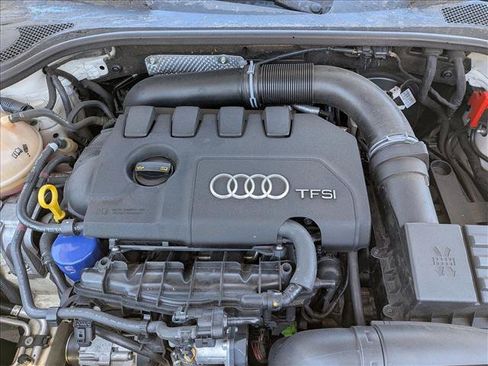 Used 2015 Audi TT 2.0T AWD/4WD image 21