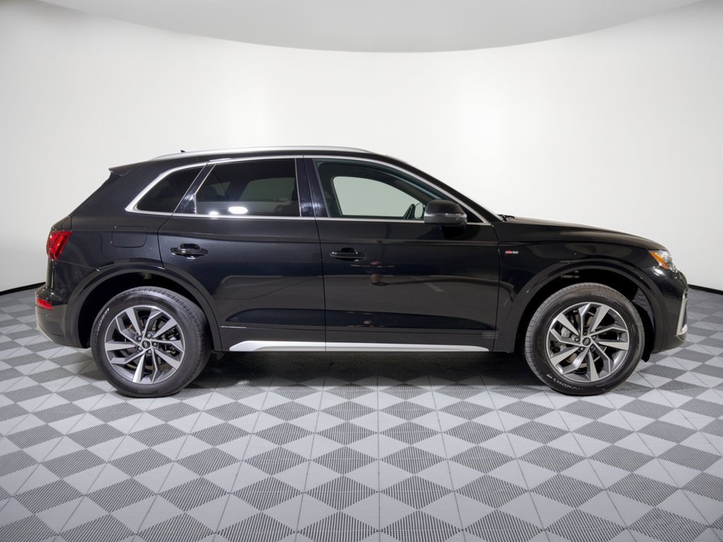 Certified 2023 Audi Q5 2.0T Premium Plus w/ Premium Plus Package AWD/4WD image 8