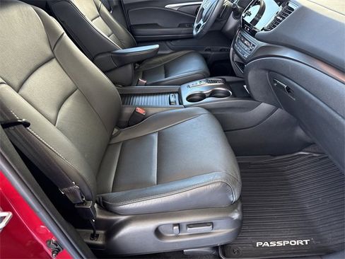 Certified 2022 Honda Passport EX-L image 36
