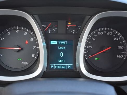 Used 2017 Chevrolet Equinox LS FWD image 18