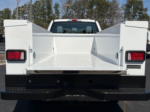 New 2026 Ford F250 XL w/ XL Chrome Package AWD/4WD image 16