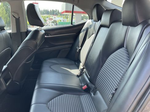 Certified 2023 Toyota Camry SE FWD image 13
