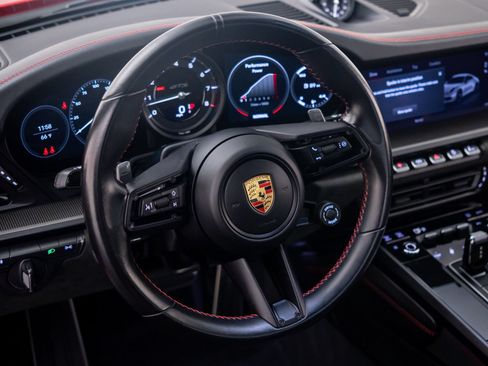 Certified 2023 Porsche 911 Carrera GTS RWD image 12