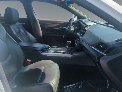 Used 2022 Cadillac CT4 Premium Luxury w/ Climate Package RWD image 15