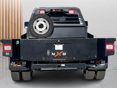 New 2025 RAM 4500 Tradesman w/ Chrome Appearance Group AWD/4WD image 4