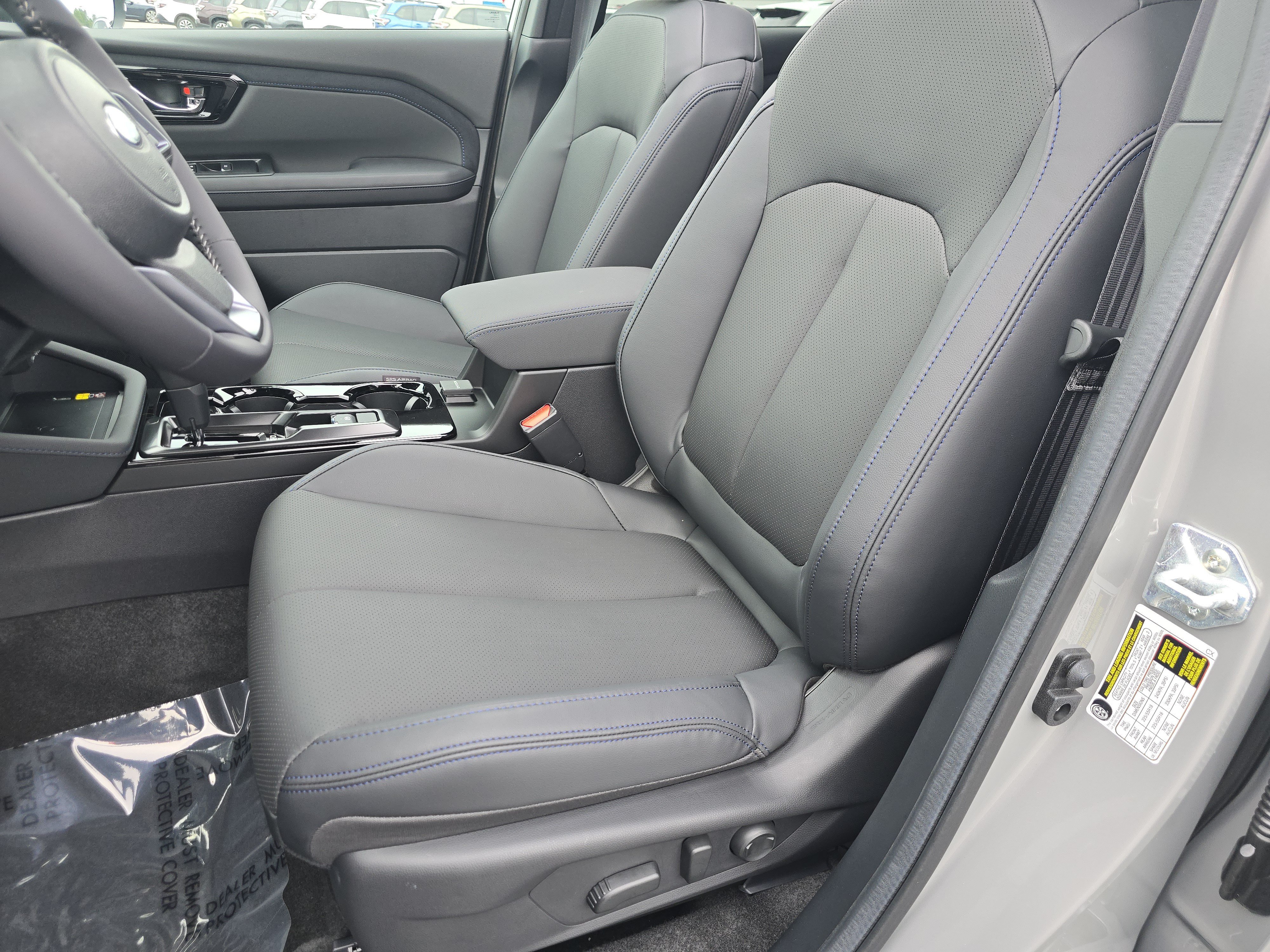 New 2026 Subaru Forester Limited AWD/4WD image 22