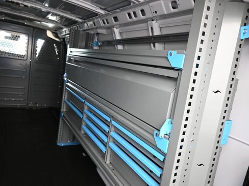 New 2025 Chevrolet Express 3500 Extended w/ Driver Convenience Package image 31