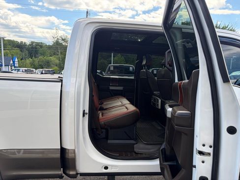 Used 2019 Ford F350 King Ranch w/ King Ranch Ultimate Package AWD/4WD image 48