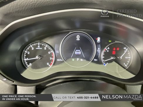 Certified 2025 MAZDA CX-50 Meridian Edition image 49