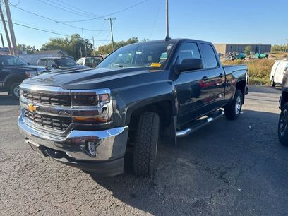 Used 2017 Chevrolet Silverado 1500 LT w/ All Star Edition