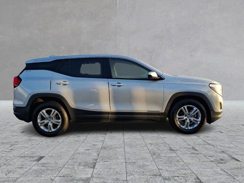 Certified 2019 GMC Terrain SLE FWD image 4