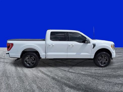 Certified 2023 Ford F150 XLT w/ Equipment Group 302A High AWD/4WD image 3