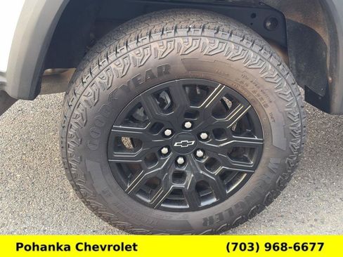 Used 2023 Chevrolet Colorado Trail Boss w/ Advanced Trailering Package AWD/4WD image 28
