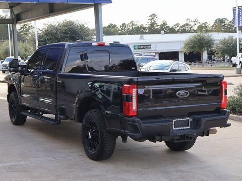 Used 2023 Ford F350 Lariat w/ Lariat Ultimate Package image 7