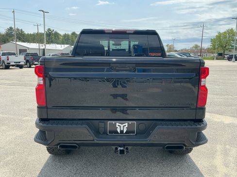 New 2026 Chevrolet Silverado 1500 RST AWD/4WD image 6