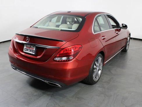 Used 2016 Mercedes-Benz C 300 Sedan image 15