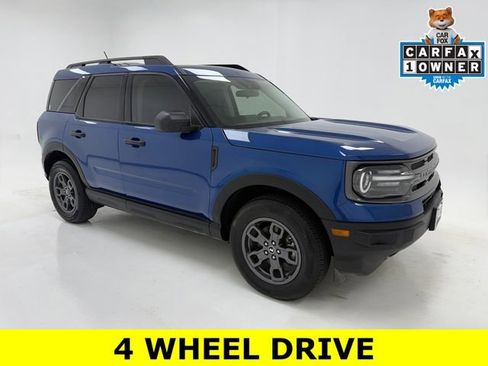 Used 2024 Ford Bronco Sport Big Bend AWD/4WD image 1