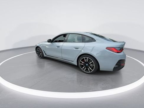 Used 2024 BMW i4 M50 w/ Premium Package AWD/4WD image 5