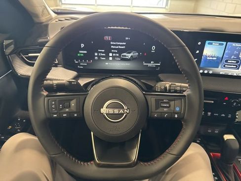 New 2026 Nissan Kicks SR w/ Cold Weather Package AWD/4WD image 19