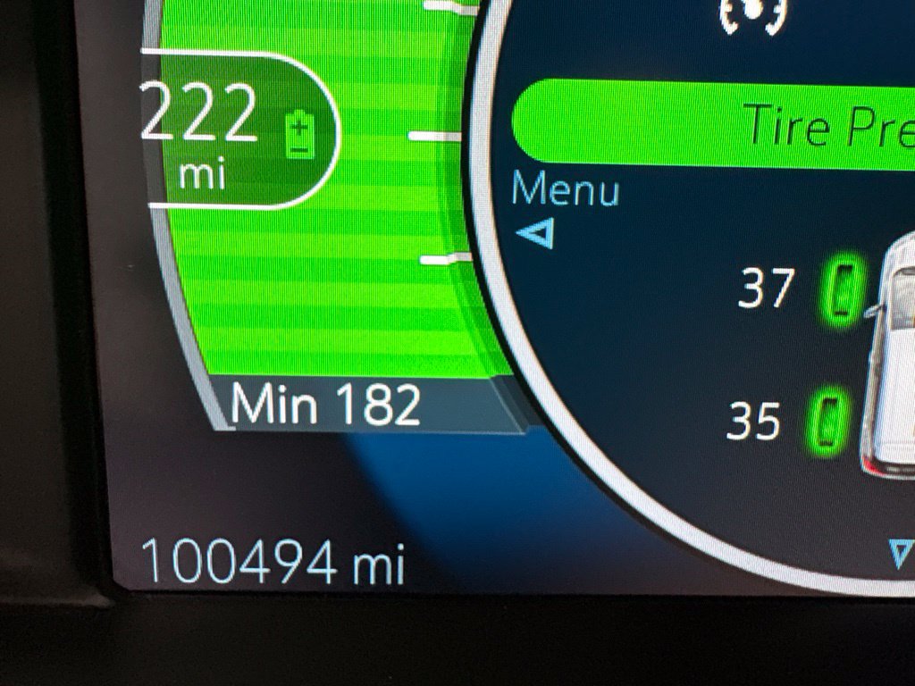 Used 2020 Chevrolet Bolt Premier w/ Infotainment Package FWD image 14