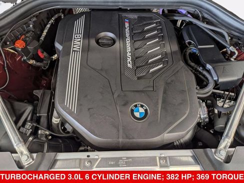 Used 2024 BMW X3 M40i w/ Premium Package AWD/4WD image 37