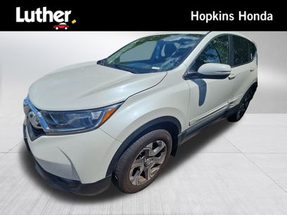 Used 2018 Honda CR-V EX