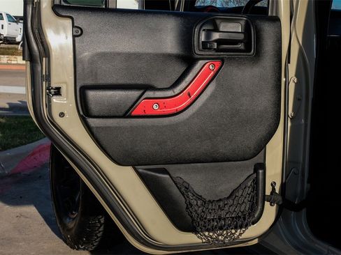 Used 2017 Jeep Wrangler Unlimited Sport w/ Quick Order Package 24S image 36