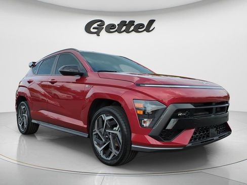 Certified 2024 Hyundai Kona N Line AWD/4WD image 3