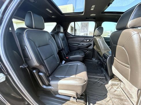 Certified 2023 Chevrolet Traverse Premier w/ Redline Edition AWD/4WD image 20