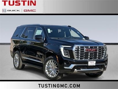 New 2026 GMC Yukon Denali