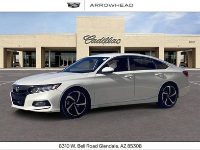 Used 2018 Honda Accord Sport