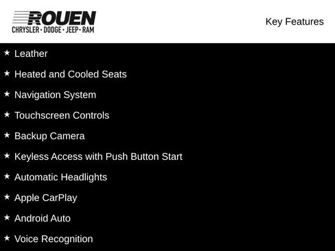 Used 2020 Chrysler Pacifica Limited image 3