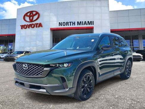 Used 2025 MAZDA CX-50 AWD 2.5 S w/ Weather Package image 2