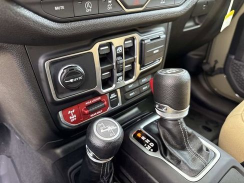 New 2026 Jeep Wrangler Unlimited Sport AWD/4WD image 27